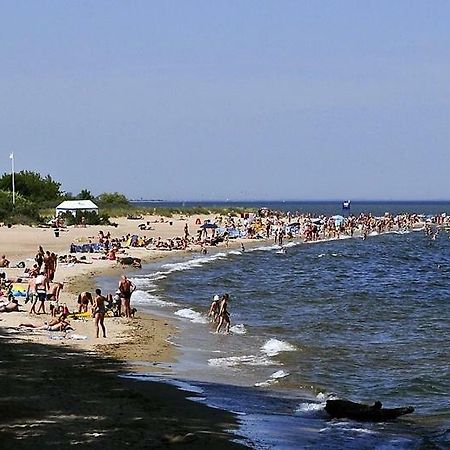 Pokoje blisko Openera Gdynia Eksteriør bilde