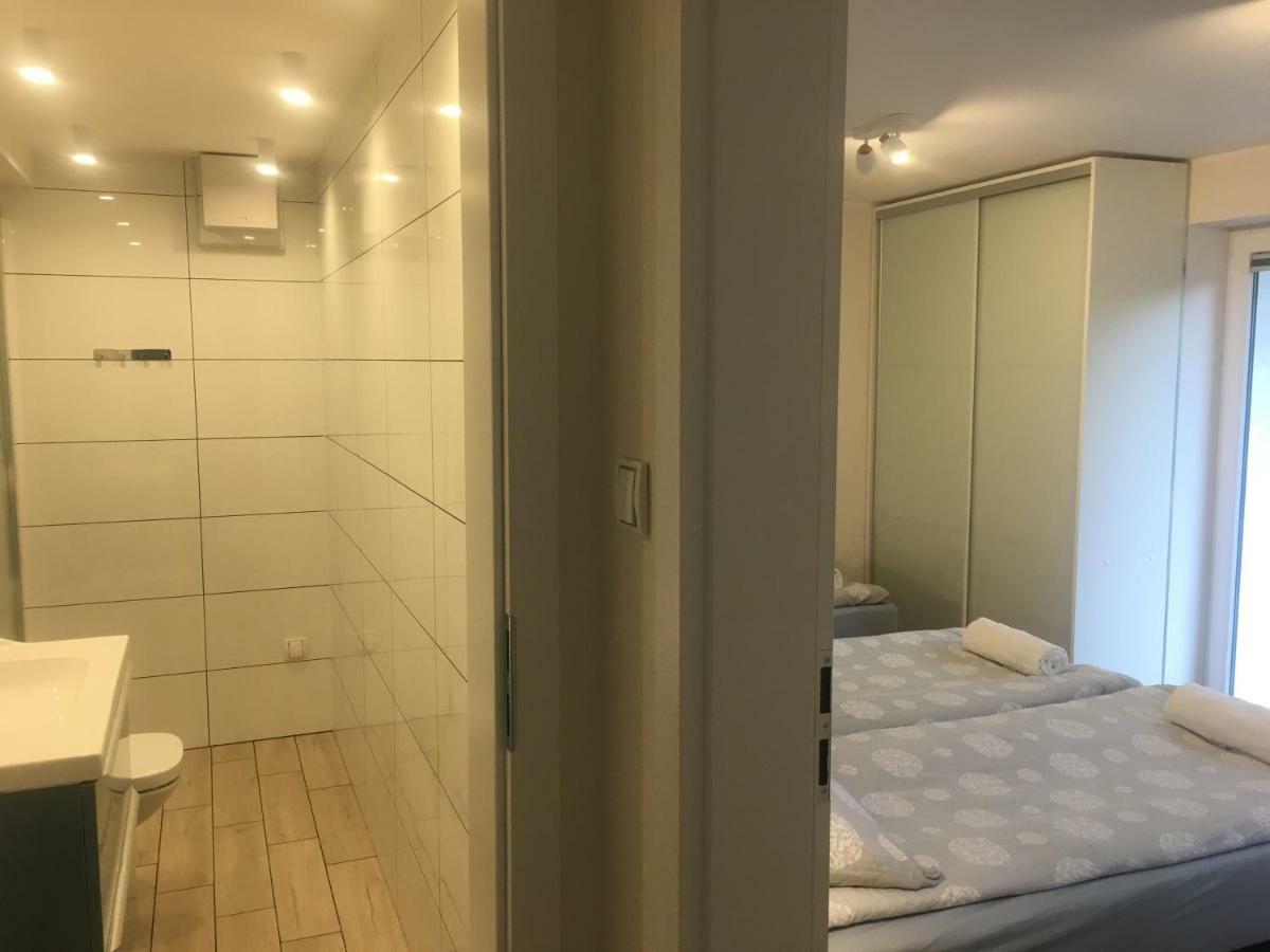 Pokoje blisko Openera Gdynia Eksteriør bilde